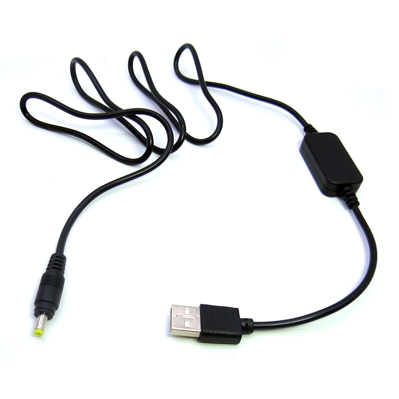 USB Kabel Ingebouwde Mini Adapter DMW-AC8 Past DC 5 v Power Bank voor Panasonic DC Coupler DMW DCC3 DCC6 DCC8 DCC9 DCC11 DCC12 DCC15