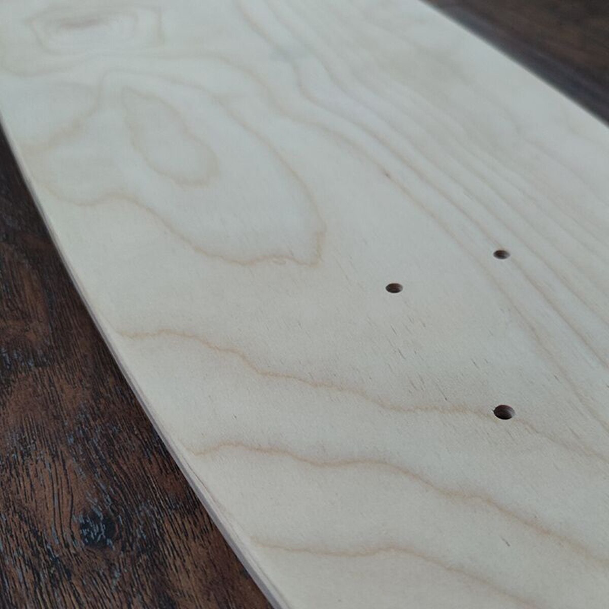 Land Surfer Bord Skateboard Deck 30X 9,5 Zoll Einzigen Skateboard Deck Surfen Schlittschuh Deck Skateboard Longboard Deck