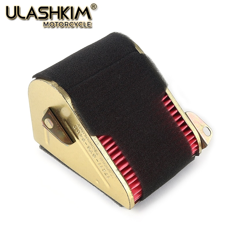 Trekant luftfilter for scooter  gy6 125 gy6 150 152 qmi 157 qmj tank sporty 150 baja  be500 jonway lambda 150 taotao powermax 150 q