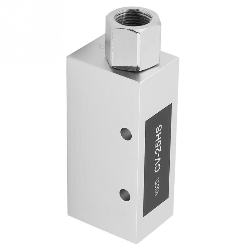 CV-25HS Pneumatic Air Exhaust Vacuum Generator Ejector Vacuum Generator Valve Tool