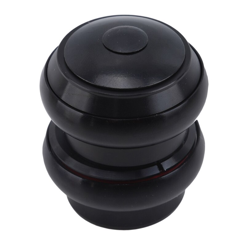 Bike Headset Mountain Bike Road Bike Headsets Threadless External Headsets Sealed Cartridge Bearings Bicycle Parts: black