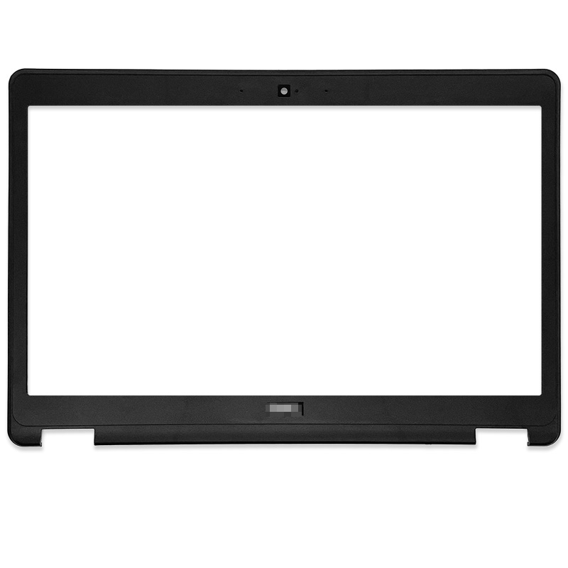 Coque supérieure et inférieure pour ordinateur portable Dell Latitude E5450, avec cadre avant, charnières, repose-paume, écran LCD noir, 0JX8MW, sans contact, 14 pouces, 5450