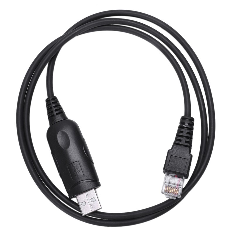 Cable de programación USB para ICOM IC-F5010, IC-F5011, IC-F5021, IC-F5023: Default Title