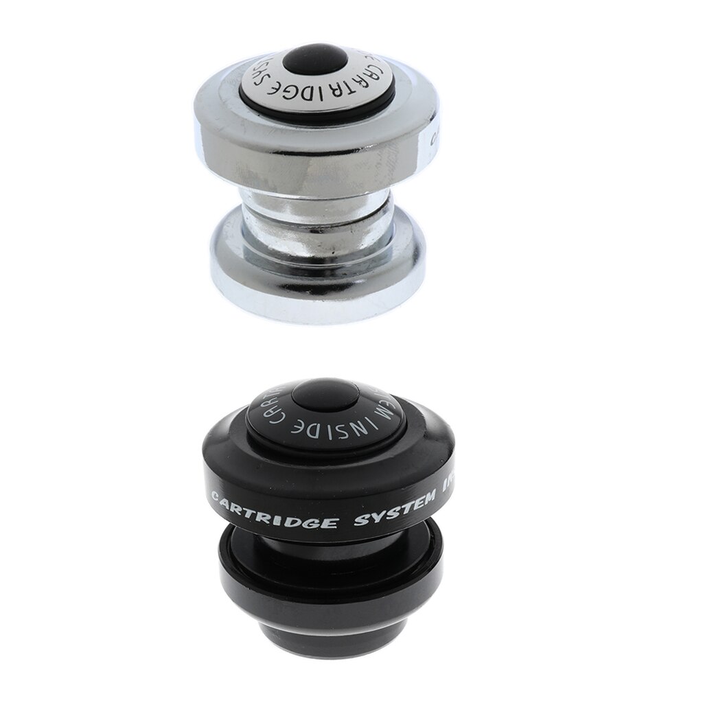 1" / 1-1/8" 30MM Mountain Bike Road CNC Threadless External Headset