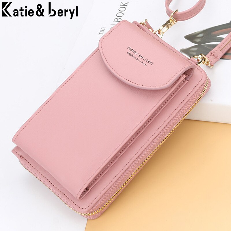 Multifunctional Small Purses Handbags For Women Luxury Crossbody Bags Woman Casual Lady Clutch Phone Wallet Shoulder Bag