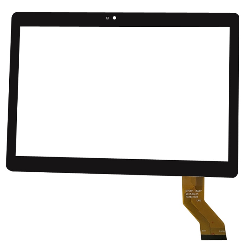 Nouvel écran tactile pour 10.1 pouces BMXC B801 K107 S107 K108 S108 T900 MTK8752 MTK6592 Octa Core tablette tactile