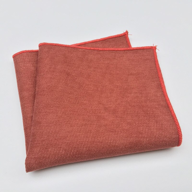 Pochet zakdoek borst handdoek pak accessoires zakdoek sjaals katoenen effen zakdoeken zakdoeken heren pochet: 12