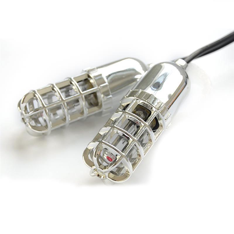 Shoes Boot UV Lamps Sterilizer Light Dryer Warmer Deodorizer Dehumidify Sterilizer Ultraviolet Ozone Sterilization EU/US Plug: EU PLUG