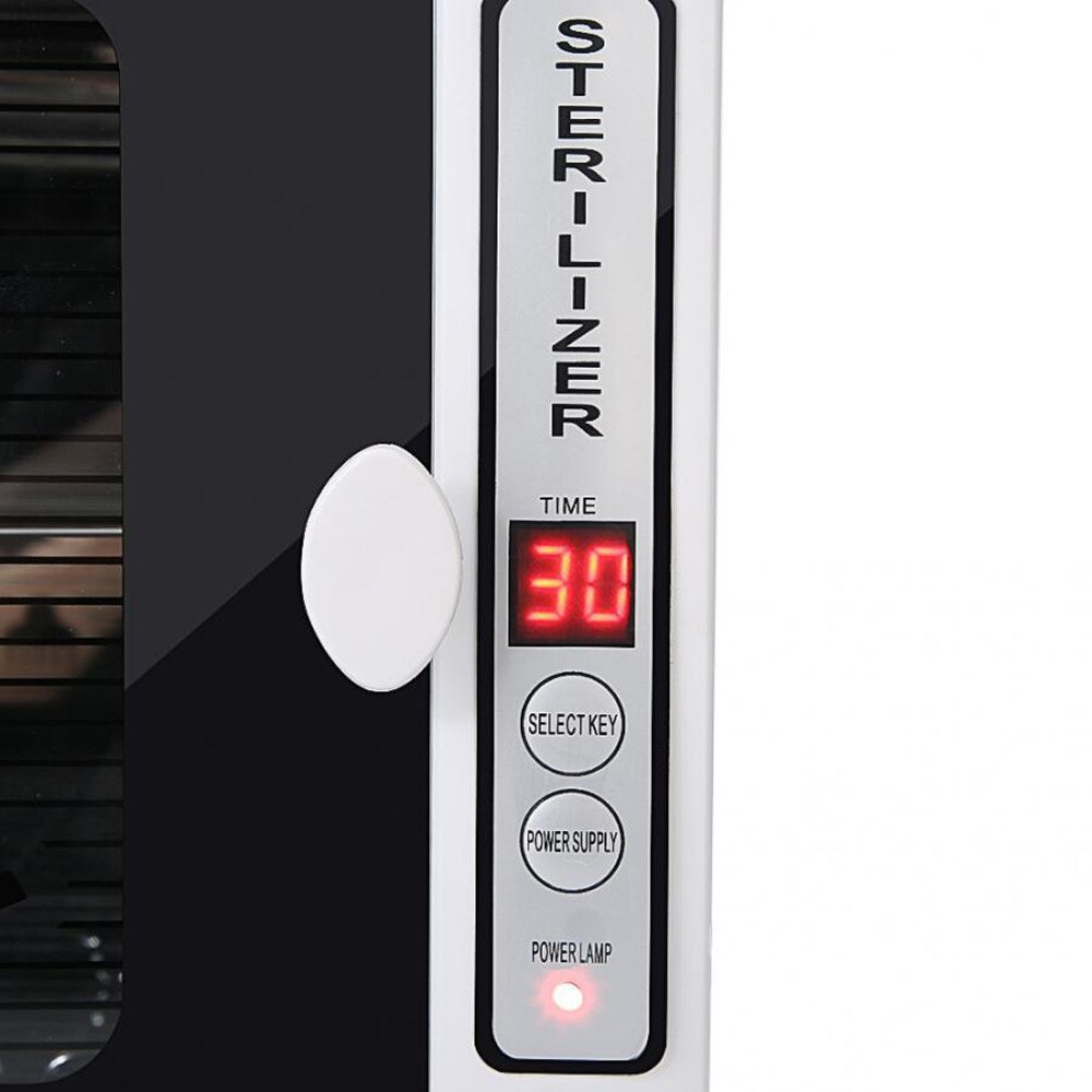 Armoire de désinfection à l&#39;ozone ultraviolets, outil de beauté domestique, boîte de désinfection Portable