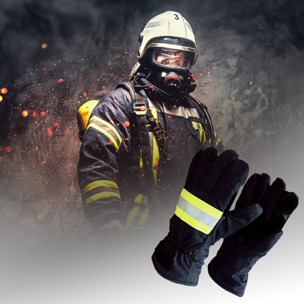 Gants d'incendie pompiers gants de Protection incendie Ga7-2004 norme 14 pompiers main