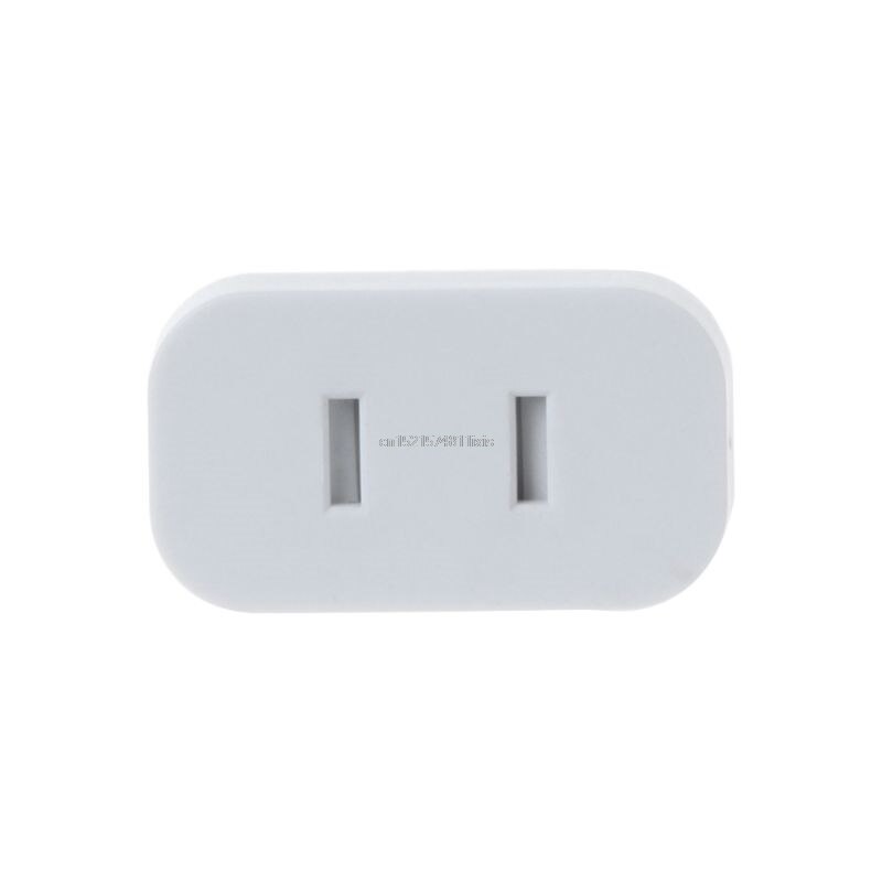 Power Plug Converter Travel Adapter US to EU Europe High Power