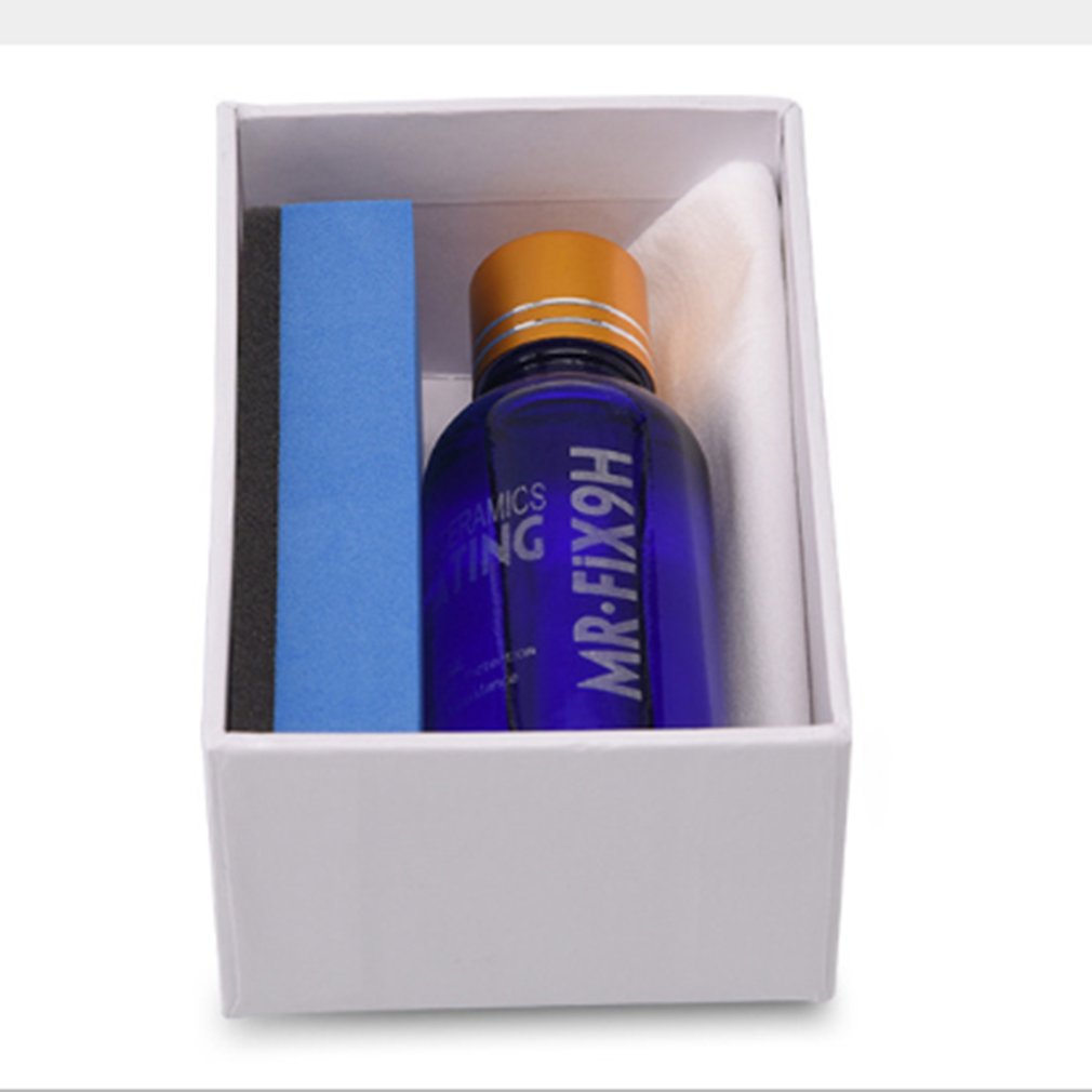 Automotive ceramic coating