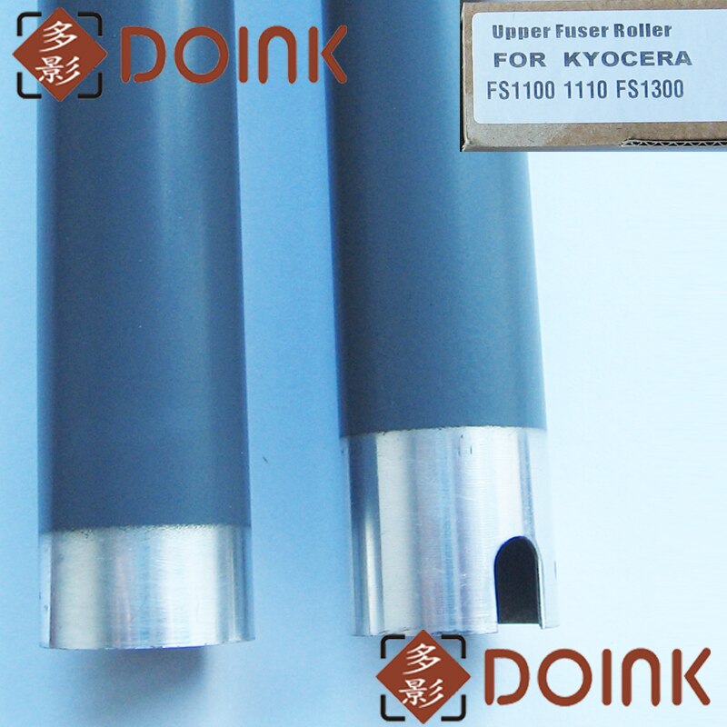 FS-1028 kompatybilny utrwalacza wałek KyoceraMita FS 1100 FS1110 FS1300 fs1120D FS 1320D FS 1030MFP FS1035 górny wałek utrwalacza