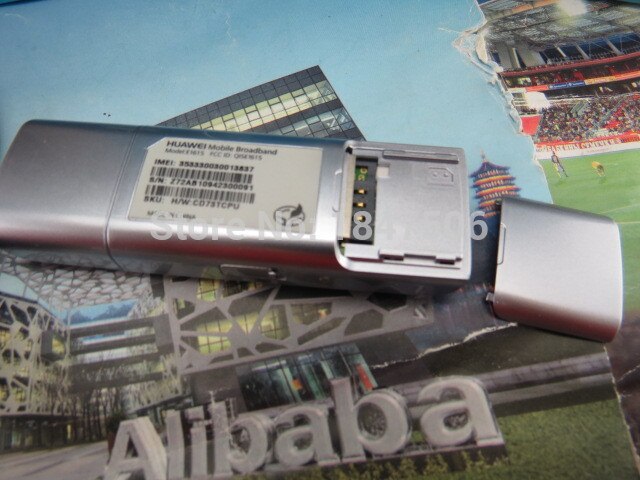 huawei 3G E1615 data card