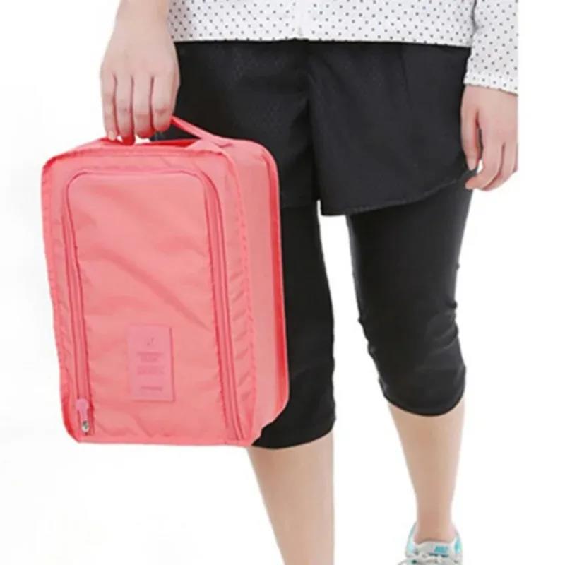 Waterdichte schoenentas voor op reis, draagbare schoenenopbergtas, organizer tas, schoenensorteertas, multifunctioneel