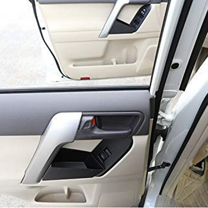 Opbergbox voor de autodeur van de toyota land cruiser prado  fj150