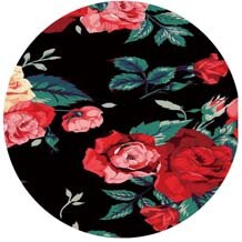 Phone Holder попсокет Lovely Flower Pattern Smartphone pocket socket Desk Stand Hand Finger Phones Ring Grip: Choose 11