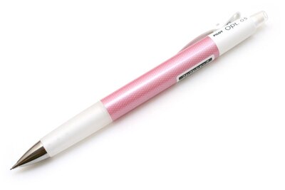 Riste! Pilot opt shaker mekanisk blyant 0.5 mm komfortgrep skoleartikler student kawaii brevpapir hopp -20r: Emalje
