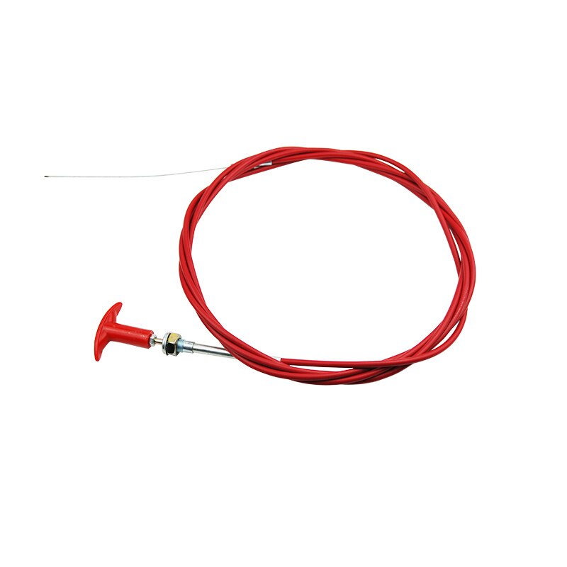 Fire extinguisher cable car modification fire extinguisher device car fire extinguisher cable: Default Title