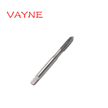 HSSE Metric Spiral Pointed Tap M1.4 M1.6 M1.7 M1.8 M2 M2.2 M2.5 M2.6 M3 M3.5 M4 M4.5 M5 M5.5 Machine Screw Fine Thread Taps