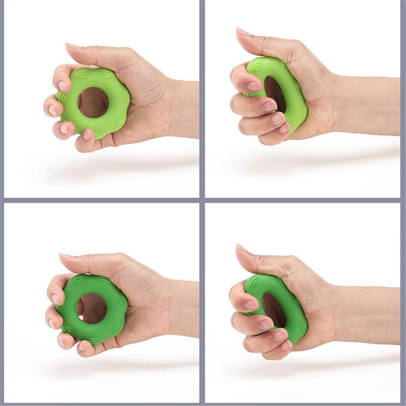 Neue Hand Greifer Trainer Karpaltunnelsyndroms Expander Training Finger Exersiser Grip Festigkeit Für Ältere Maus Hand Sport Menschen