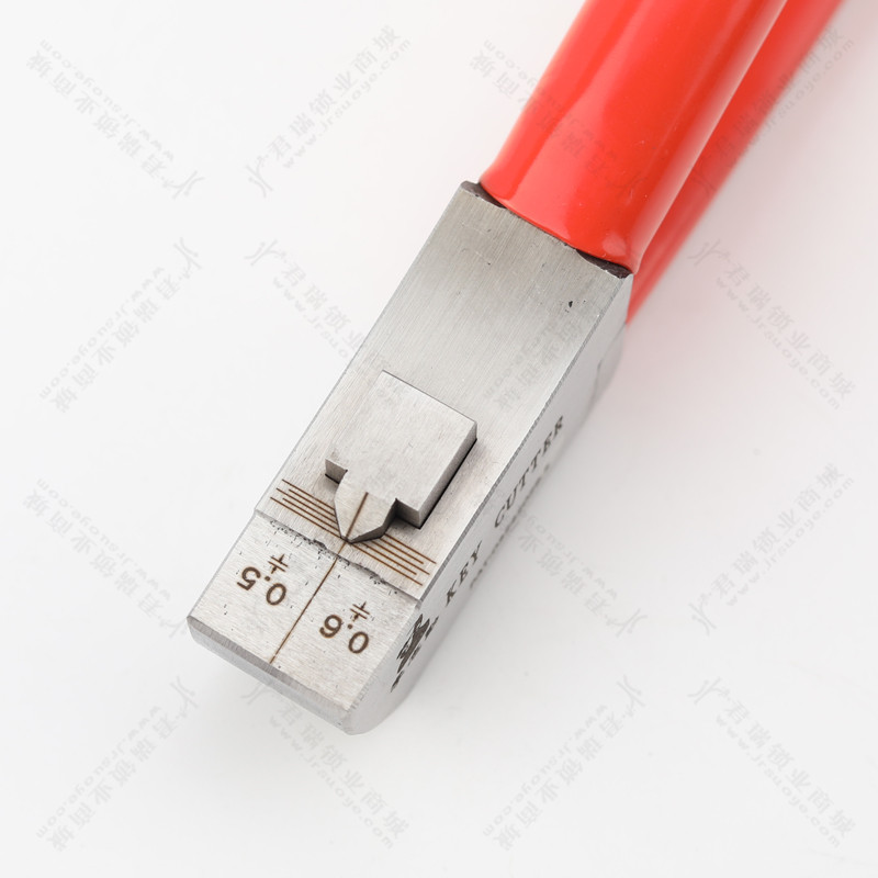 (Without BOX) Lishi Key Cutter For Key Blanks Cutting Locksmith Tool Key Clamp Auto Key Cutting Machine Locksmith Tool