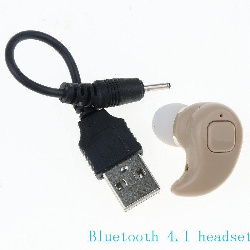 530x Wireless Bluetooth Earphones Music Sport Stereo Earbuds Headset for car driving With Mic handfree bluetooth 4.1 car kit