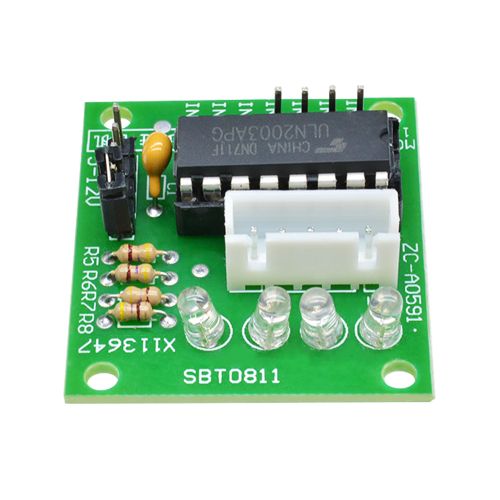 28BYJ-48 Reduction Step Gear Stepper Motor DC 5V 4 Phase 28byj 28byj48 Step Motor Diy Kit for Arduino