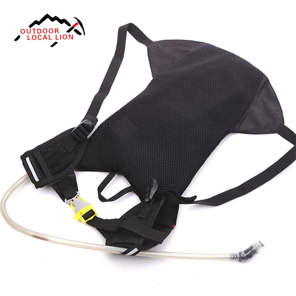 Local Lion-bolsas de bicicleta multifunción ultraligeras, mochila de ciclismo transpirable de nailon, 2L, Unisex
