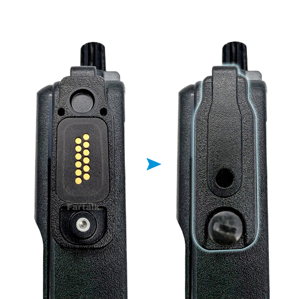 Stofkap Headset Mic Cap Voor Motorola Xir P8268 P8260 P8200 P8660 GP328D DP4400 DP4401 DP4800 DP4801 Radio Walkie Talkie