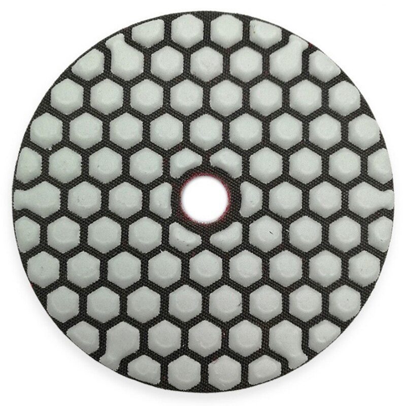 3 Discos De Diamante De 6 Pulgadas - Granos 240, 600 Y 3000, Para Pulir Jade, Cristal, Piedras Y Manualidades