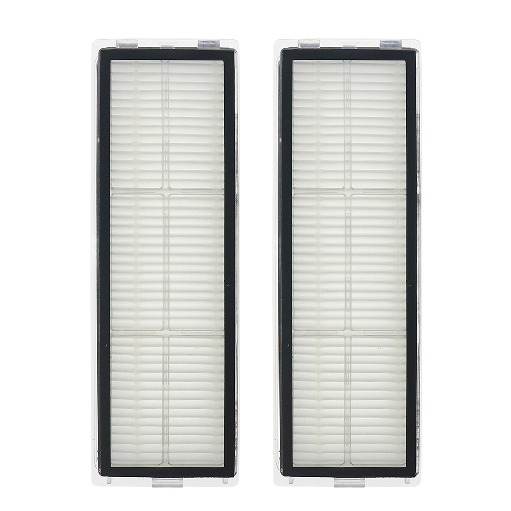 Piezas para Xiaomi Mijia 1C 2C 1T MI Robot aspirador STYTJ01ZHM Dreame F9, cepillo de rodillo, filtro Hepa, mopa, Robot aspirador: plum