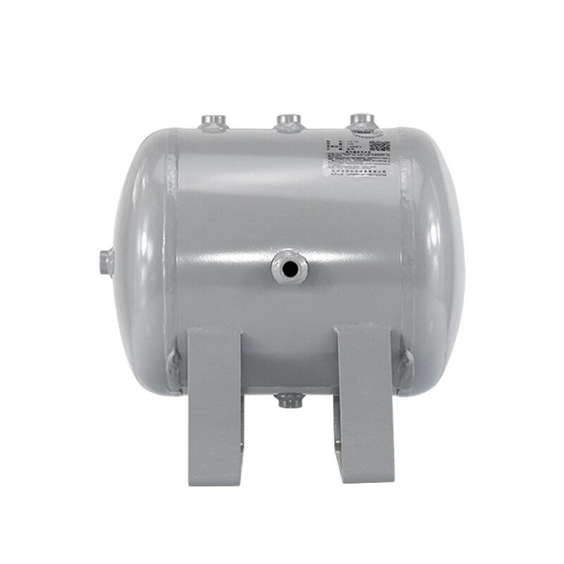 industrial carbon steel small gas storage air tank: 10L C
