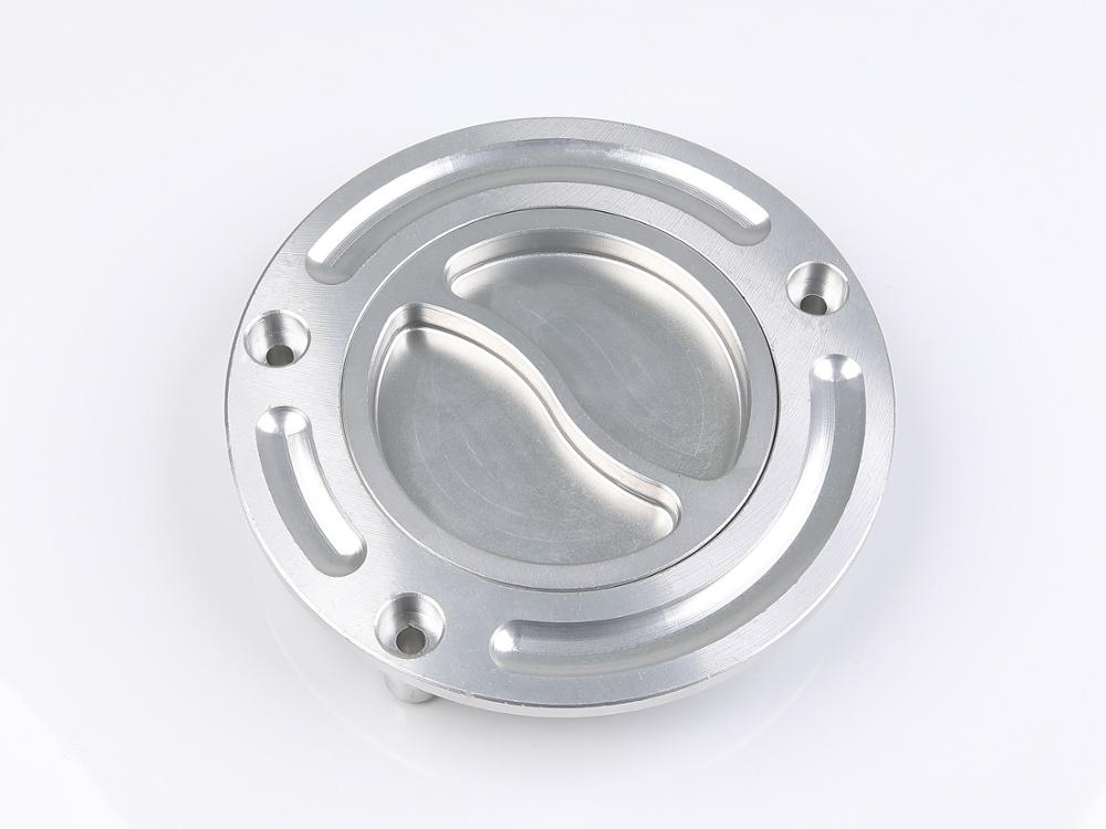 Honda CBR 600 1000 VTR 954 F4i CNC Keyless Gas Fuel Cap