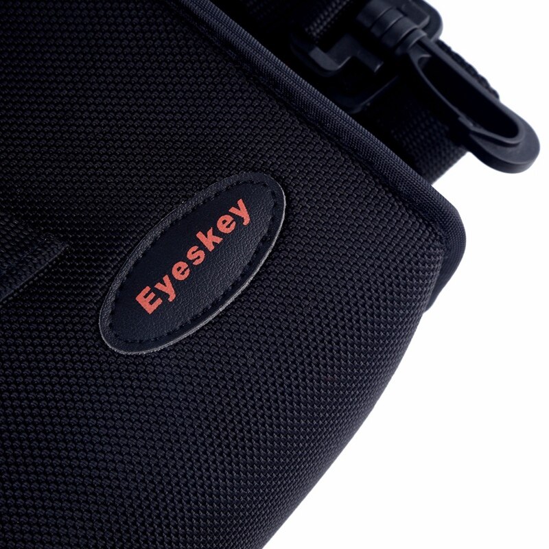 Eyekey kikkert kamera universal taske 50mm tag prisme taske taske med skulderrem opbevaringspose
