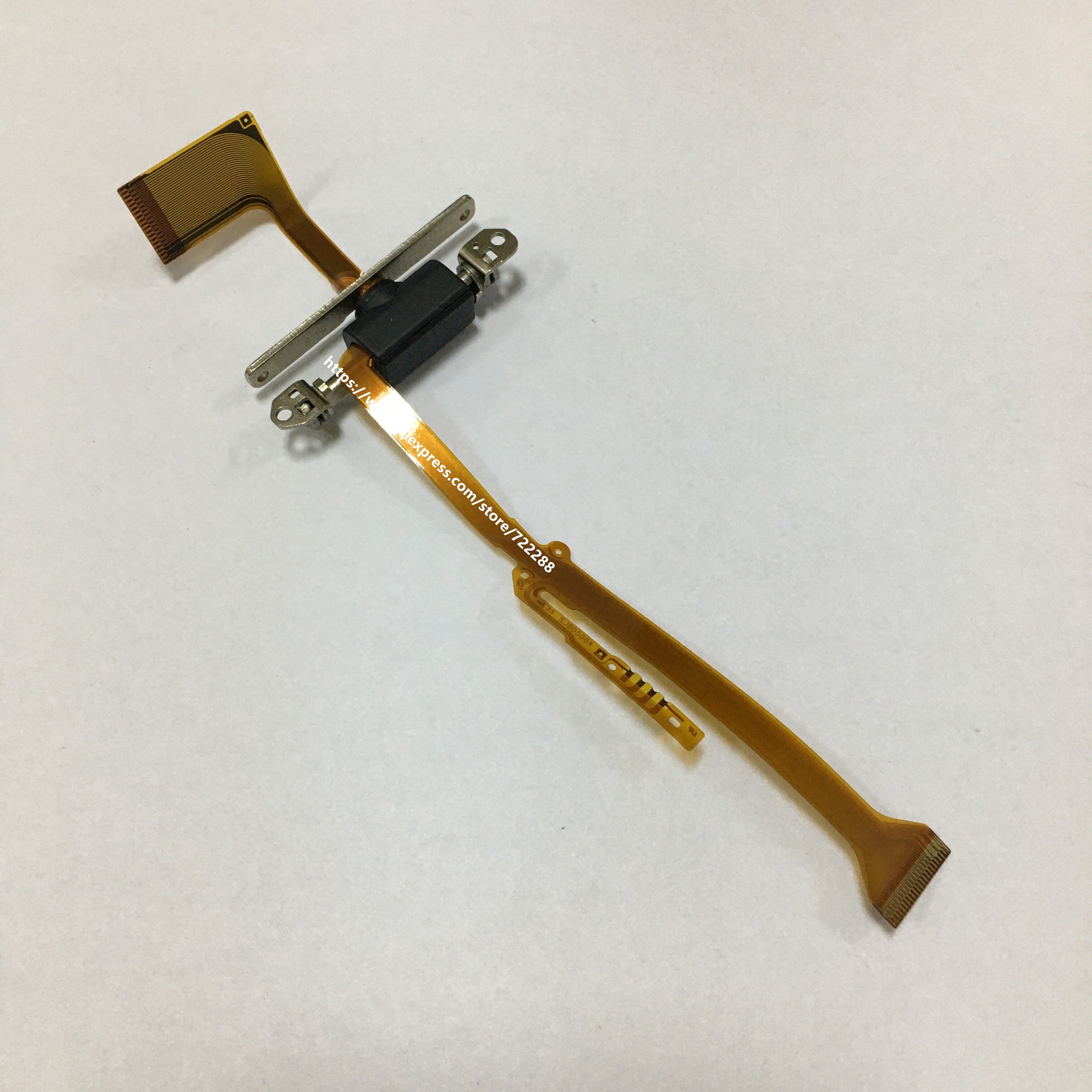 Pièces de rechange pour Panasonic pour Lumix DMC-G7 DMC-G70 affiche l'axe de Rotation LCD câble flexible unité de charnière SYK1125