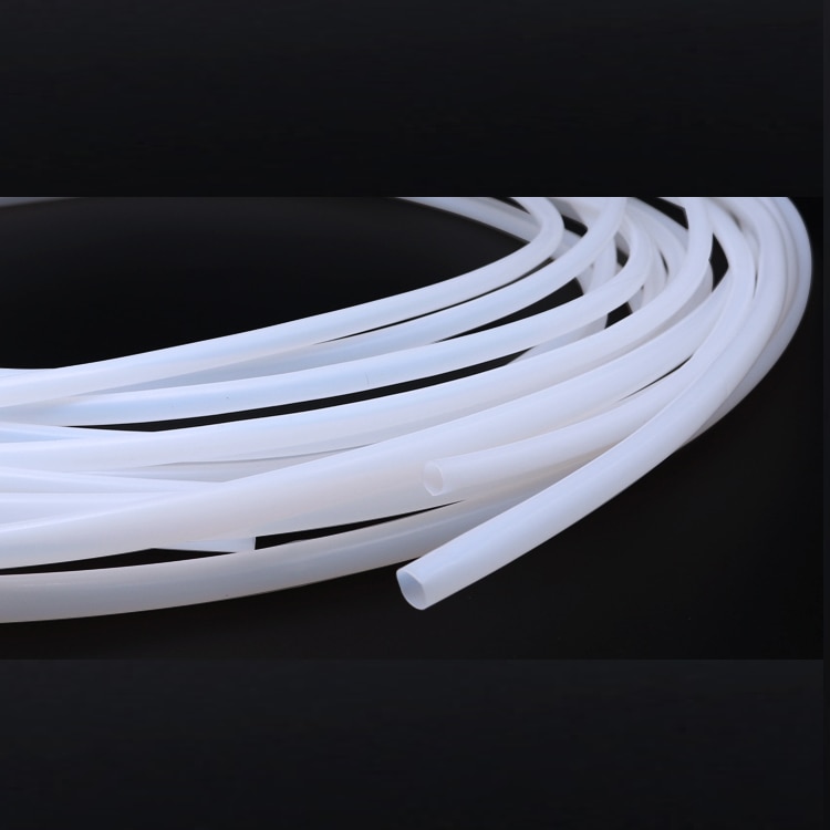 17S ID 1.2mm OD2mm PTFE Tubing Pipe Brand Wire Protection 600V