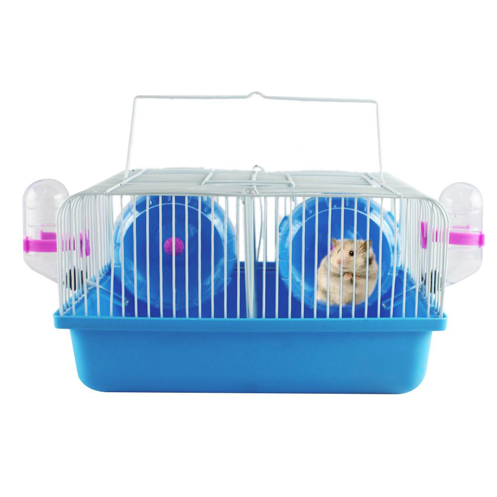 Photo inspiration: Visual Reference: Adeeing 27 20 15Cm Eco Friendly Hamster Cage Date
