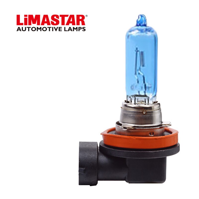 2 pièces/1 paire H9 12V 65W/100W voiture ampoule phare éclairage halogène coréen Super lumineux blanc 5000k antibrouillard