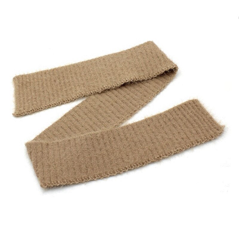Tekosametti ribbikangas pääntie fleece spandex hihansuut kangas talvikaulus ja takki  ka15