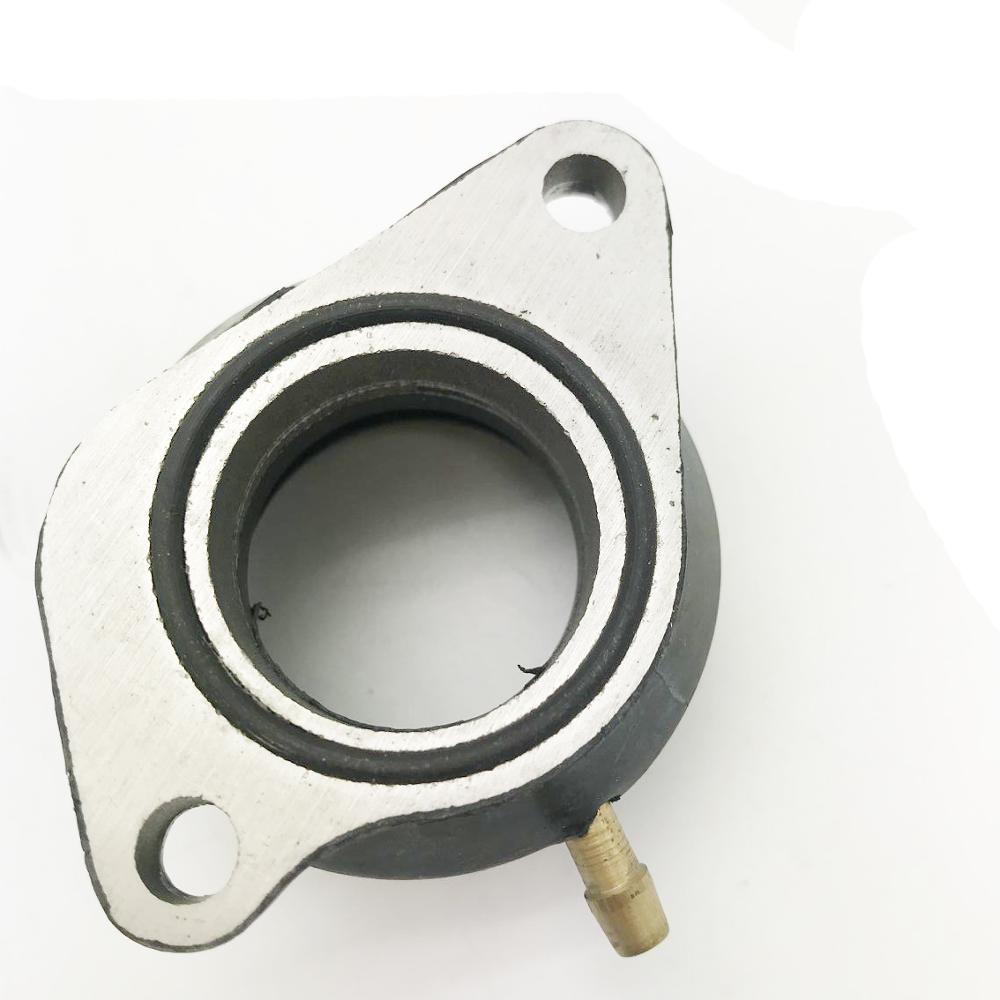 Inntaksmanifold rør falcon kazuma 150cc 250cc atv quad forgasser isolator