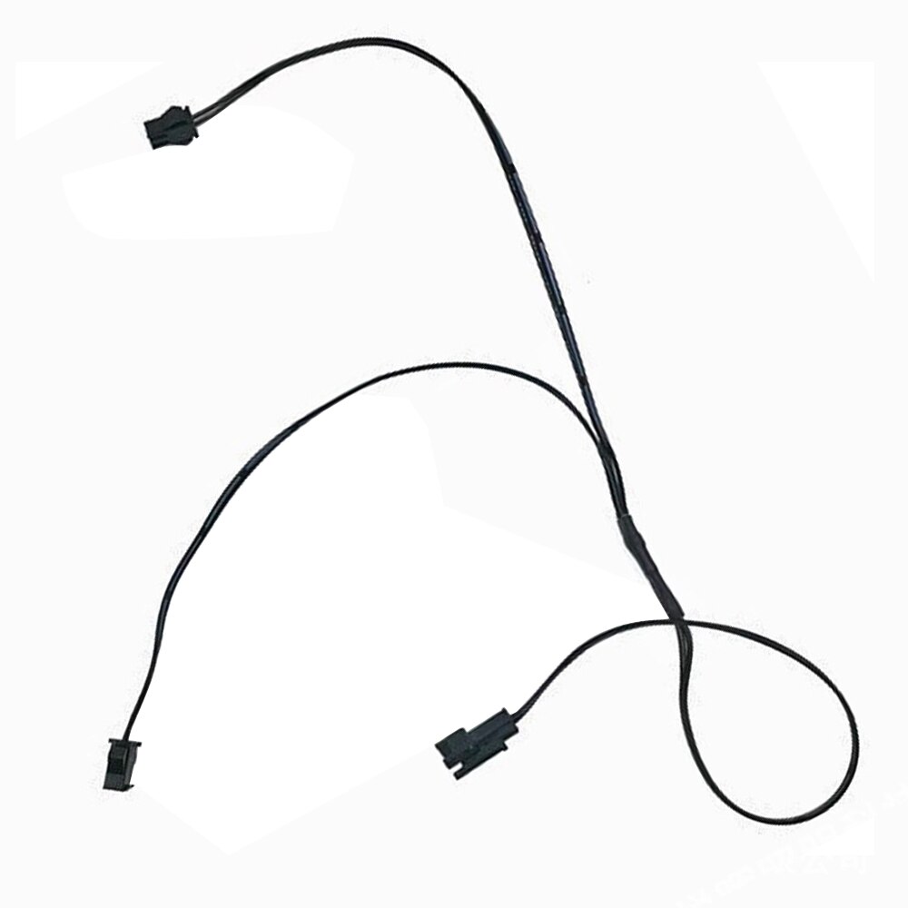 2/3/4/5 Way Splitter Connectors Cable For EL Wire Neon Light LED Wiring Fittings Splitting Wire: 2 in 1