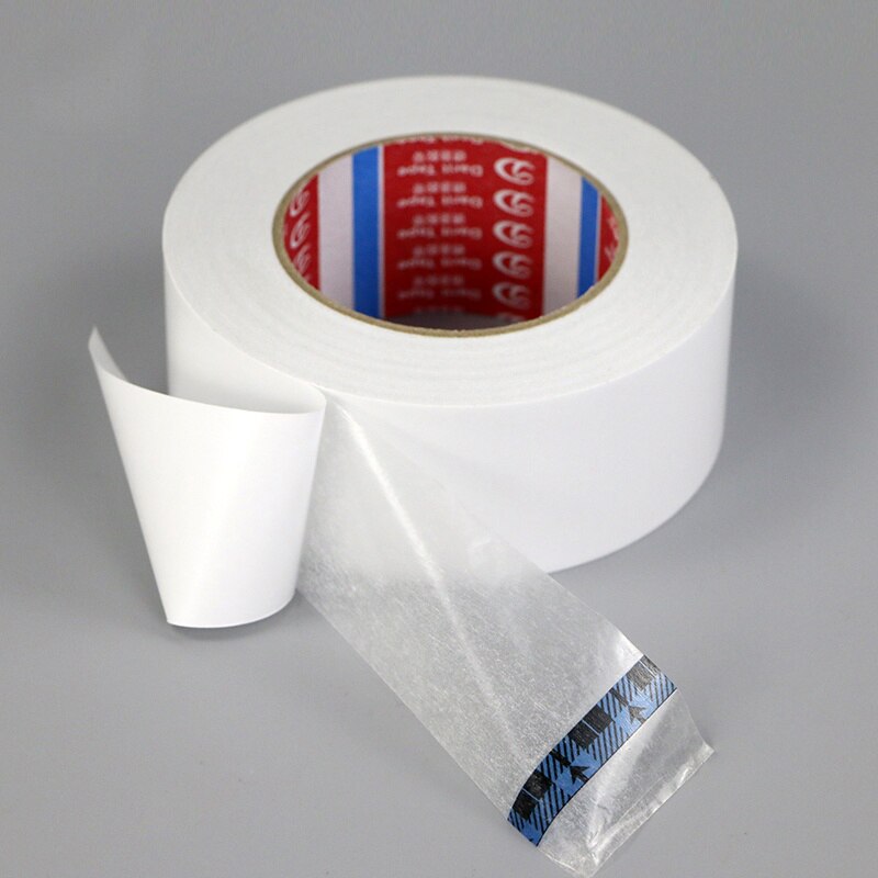 Ruban adhésif Double face Super collant, ruban adhésif double face huileux, Ultra-fin, cadre Photo large, bande adhésive Double face, croquis