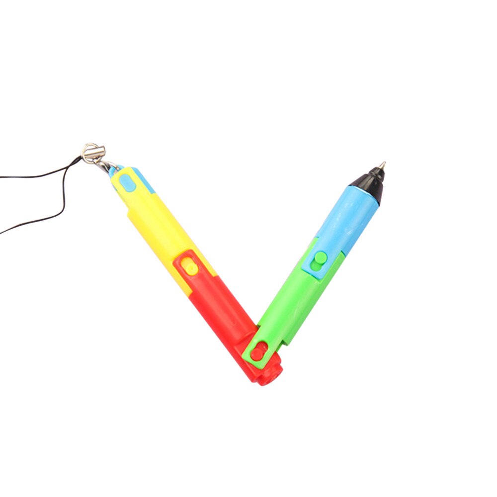 Ballpoint Pen 2019Top Lovely Folded Ballpoint Pen ... – Vicedeal