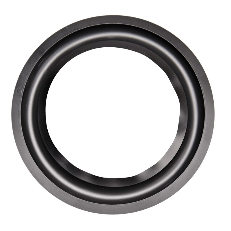 DIYLIVE 4~12-inch rubber wraparound folding ring subwoofer repair accessories (100 ~ 300mm) 4" 5 "5.5" 6.5 "7" 8 "10" 12"