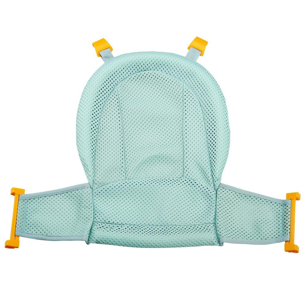 Baby Care Adjustable Baby Bath Tub Seat Infant Bath Rings Net Kids Bathtub Infant Safety Security Support Baby Shower Only the s: C2
