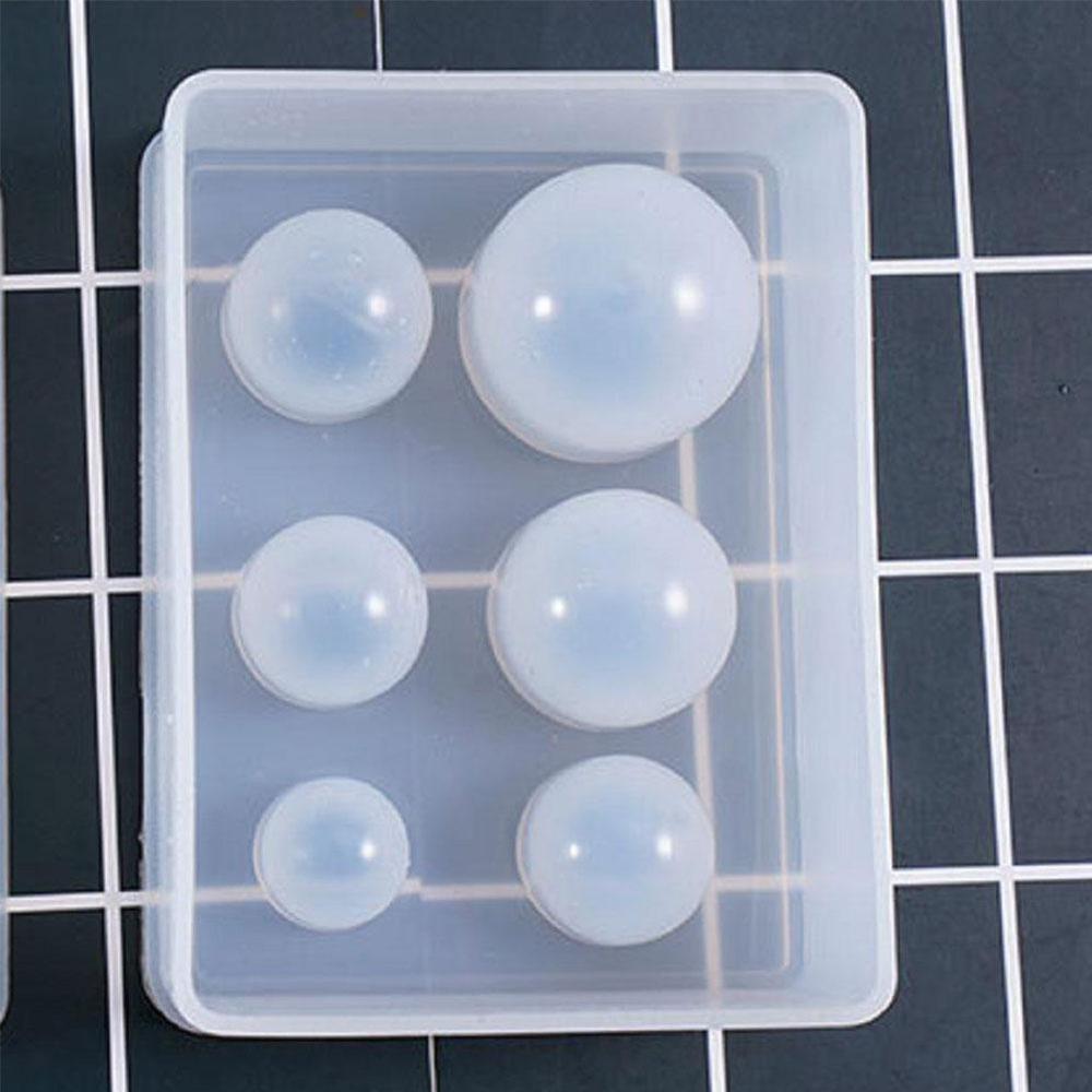 Moule en Silicone étoilé 3D bijoux à bricoler soi-même, moule artisanal en résine époxy UV pour bijoux, accessoires de décoration de gâteaux