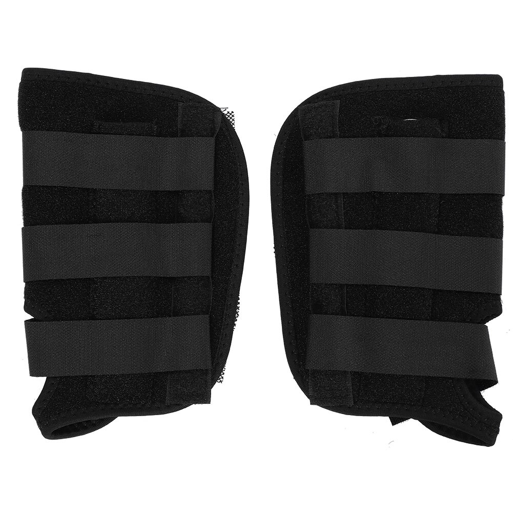 Adjustable Steel Brace Wrist Support Splint Fractures Carpal Tunnel Sport Sprain for Weight Lifting Protector Sprain Fractures