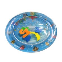 Water Pad Inflation Cushion Outdoor Party Splash Play Pat Mat