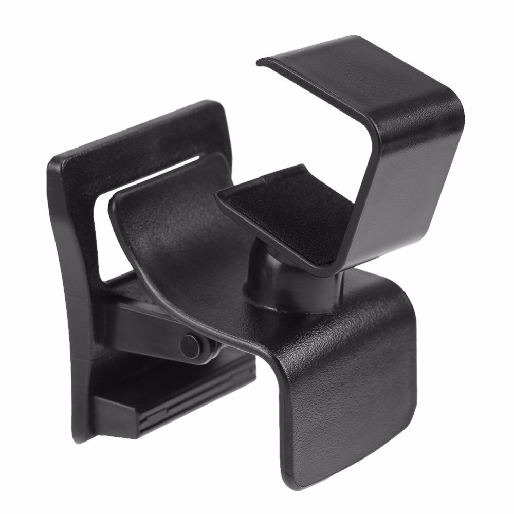 ALLOYSEED TV Clip Bracket for PS4 Adjustable TV Clip Stand Holder Camera Mount Portable Support for PS4 PlayStation 4 Camera